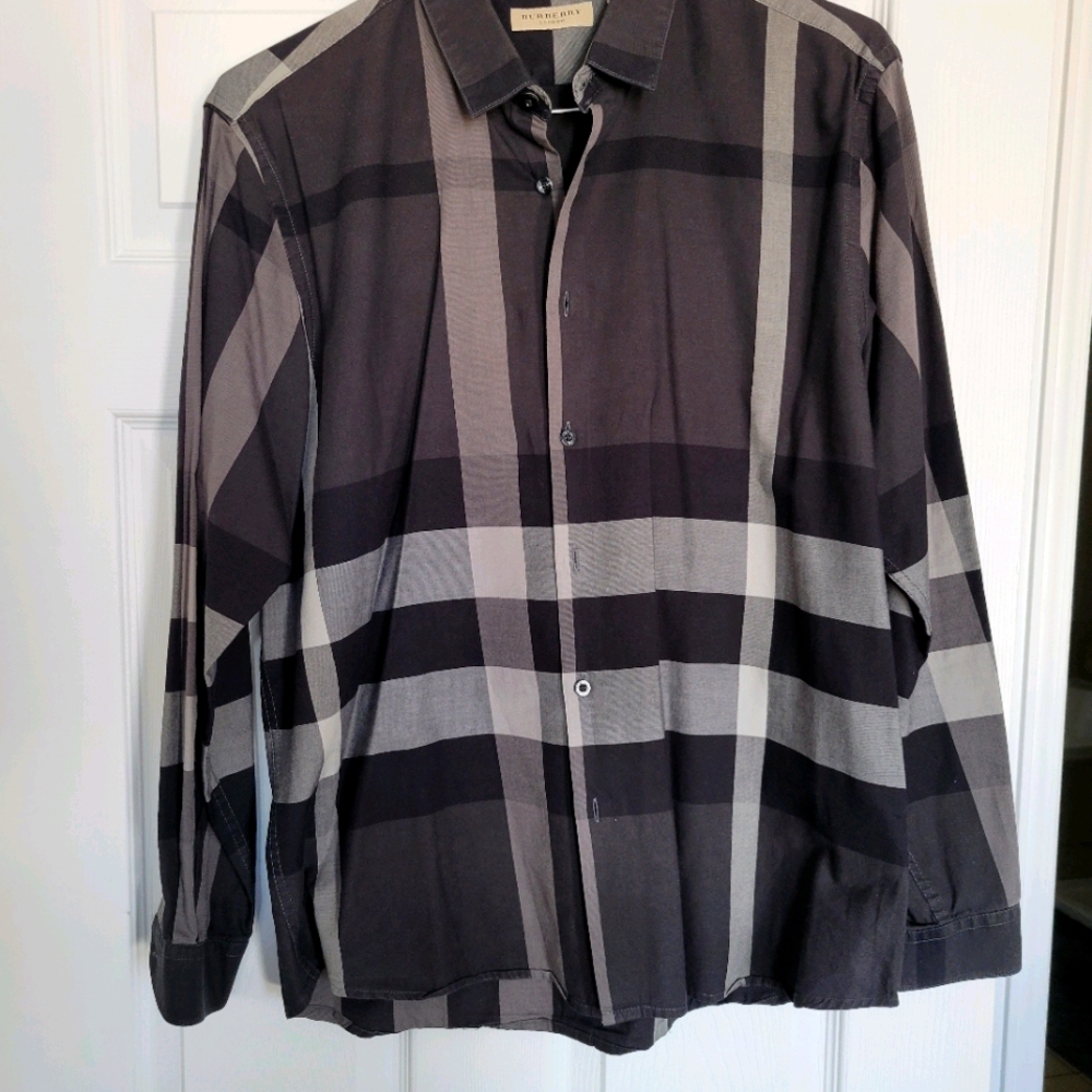 Burberry London fitted XL